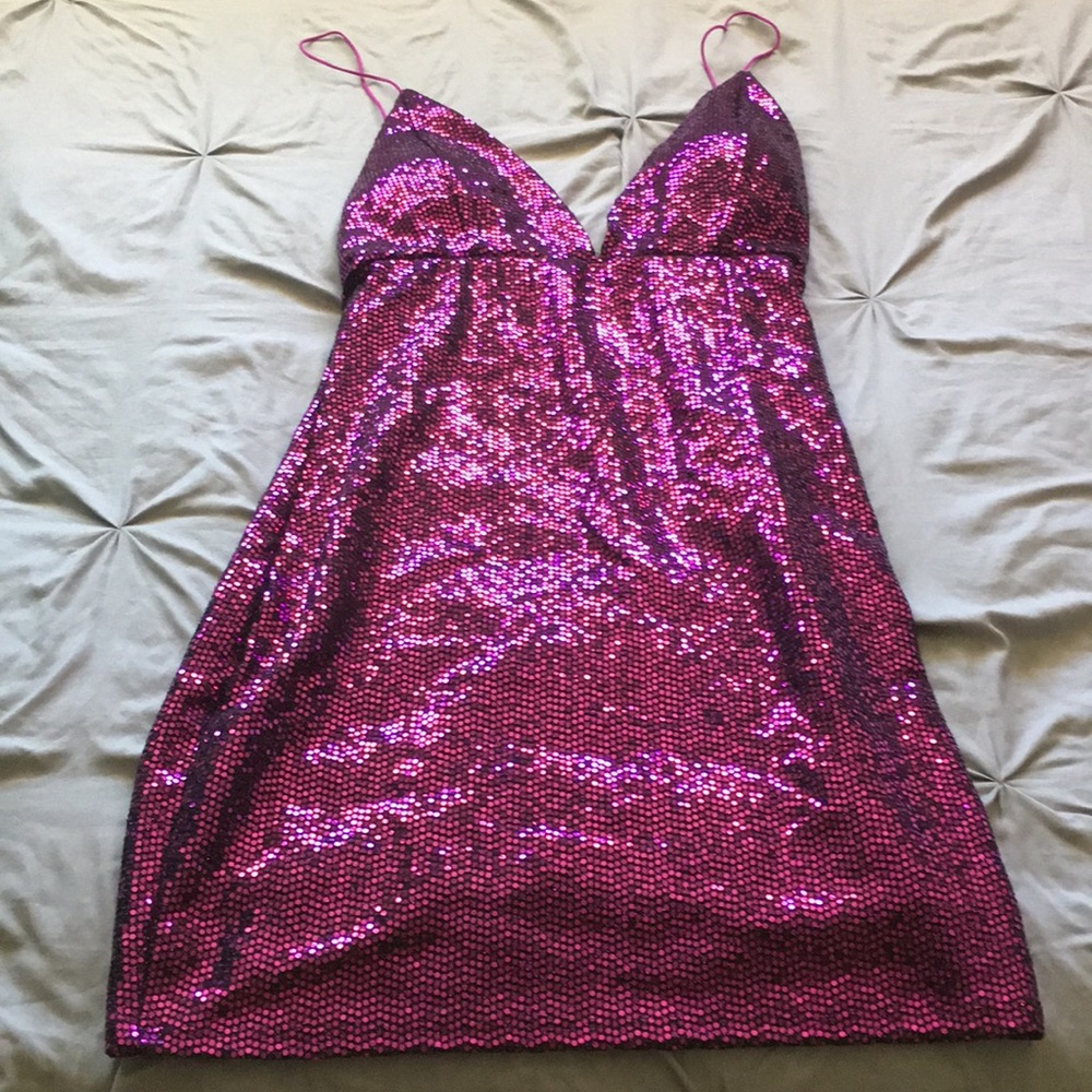 Sparkle dress